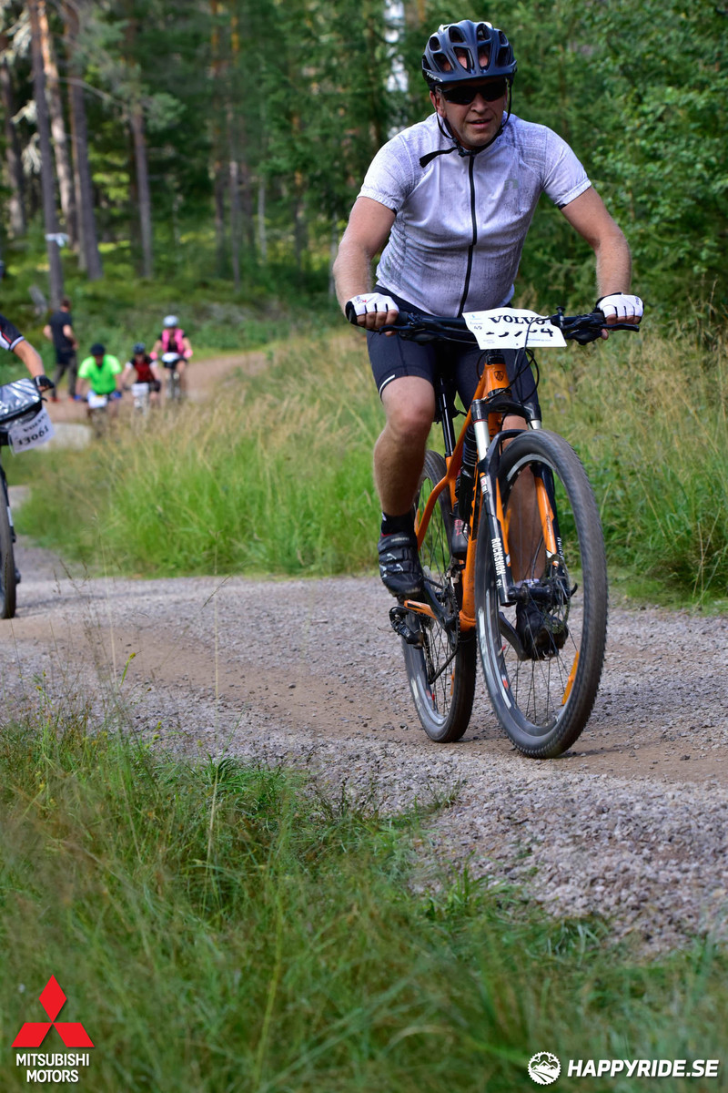 Bild från Cykelvasan 2016